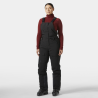 Helly Hansen Switch Cargo Bib Pant - Spodnie narciarskie damskie | Hardloop
