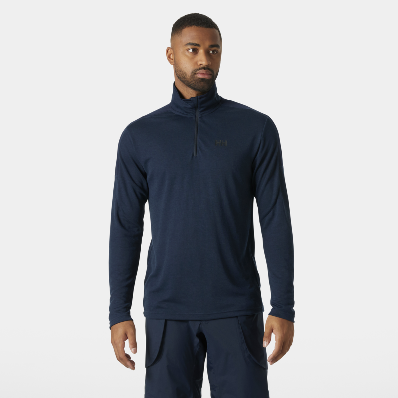 Helly Hansen HP 1/2 Zip Pullover 2.0 - Pánsky dres | Hardloop