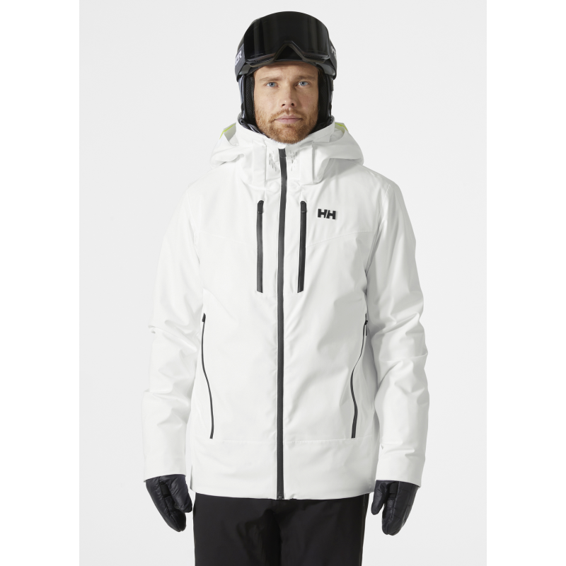 Helly Hansen Steilhang 2.0 Jacket - Skijakke - Herrer | Hardloop