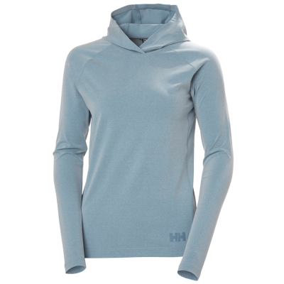 Tyri Knit Hoodie - Tekninen Paita - Naiset