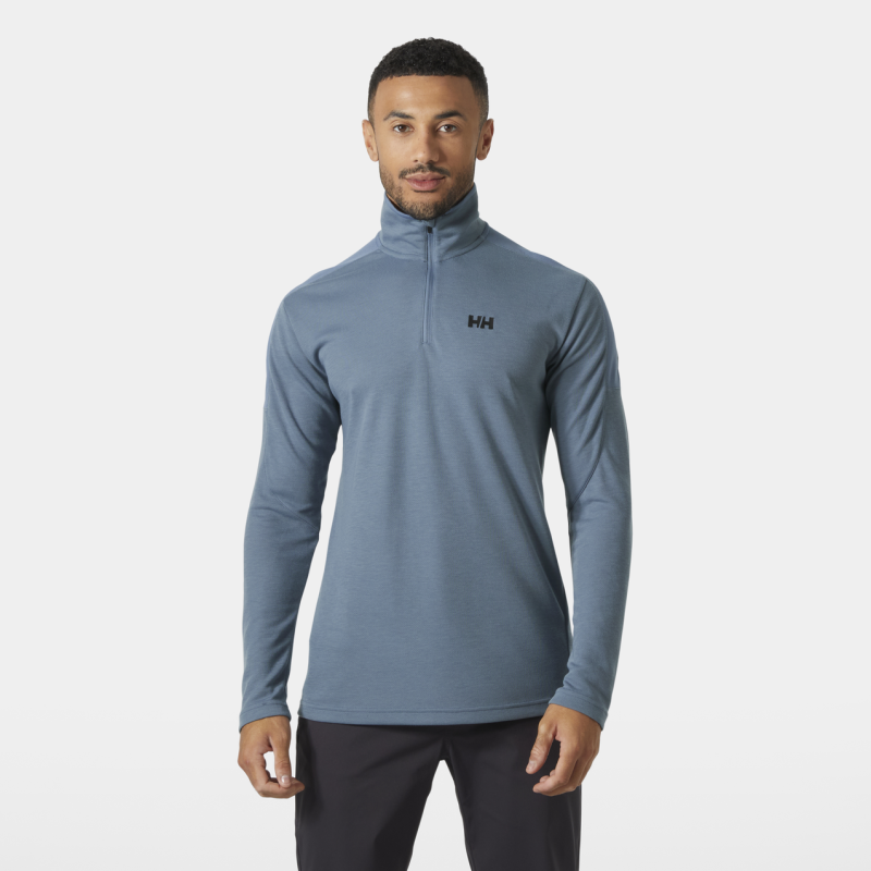 Helly Hansen HP 1/2 Zip Pullover 2.0 - Base layer - Men's | Hardloop