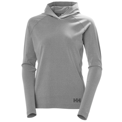Tyri Knit Hoodie - Tekninen Paita - Naiset