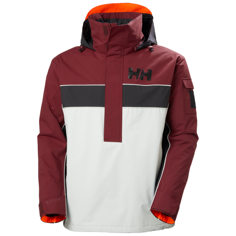 Ullr D Insulated Anorak 2.0 - Giacca da sci