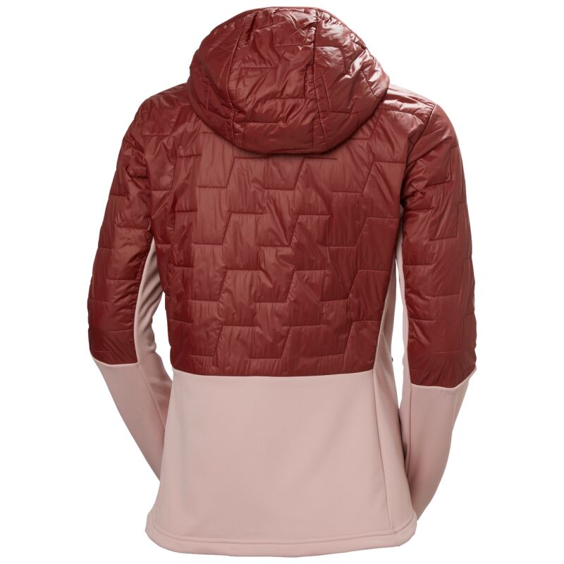 Helly Hansen Lifaloft Hybrid Insulator Jacket - Hybridjackor - Dam | Hardloop