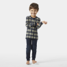 Helly Hansen Graphic Lifa Merino Set - Bielizna z wełny Merino® dziecięca | Hardloop