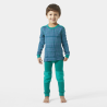Helly Hansen Graphic Lifa Merino Set - Intimo lana merinos - Bambino | Hardloop