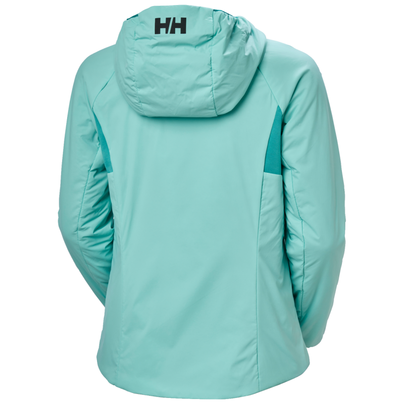 Helly Hansen Odin Stretch Hooded Insulator Jacket 2.0 - Synthetic jacket - Women's | Hardloop