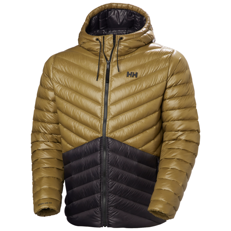 Stowe Down Jacket - Kurtka puchowa meski