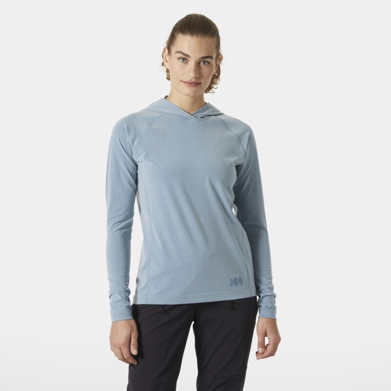 Helly Hansen Tyri Knit Hoodie - Intimo - Donna | Hardloop