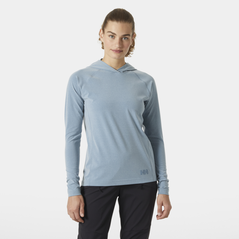 Helly Hansen Tyri Knit Hoodie - Koszulka damska | Hardloop