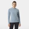 Helly Hansen Tyri Knit Hoodie - Tekninen Paita - Naiset | Hardloop
