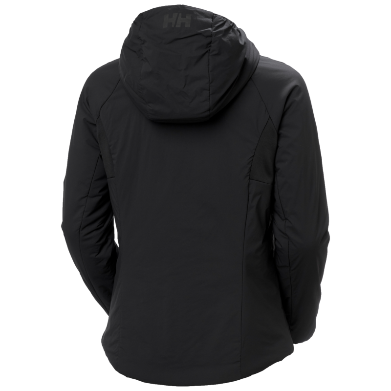 Helly Hansen Odin Stretch Hooded Insulator Jacket 2.0 - Syntetjacka - Dam | Hardloop
