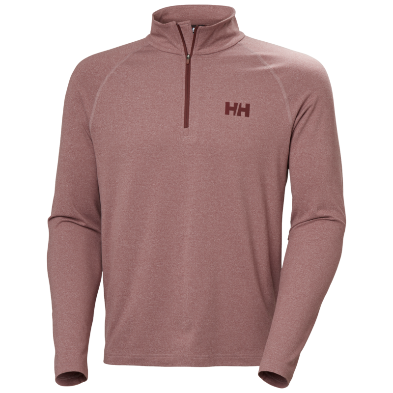 Tyri Knit 1/2 Zip - Ropa interior - Hombre