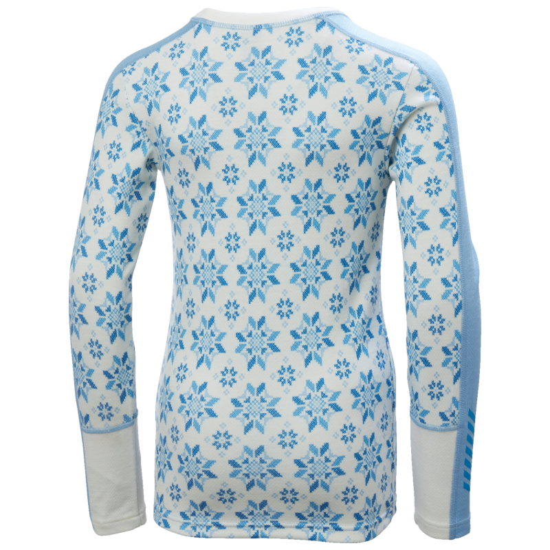Helly Hansen Graphic Lifa Merino Set - Merinounterwäsche - Kinder | Hardloop