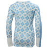Helly Hansen Graphic Lifa Merino Set - Merino undertøj - Barn | Hardloop