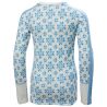 Helly Hansen Graphic Lifa Merino Set - Roupa interior de lã merino criança | Hardloop