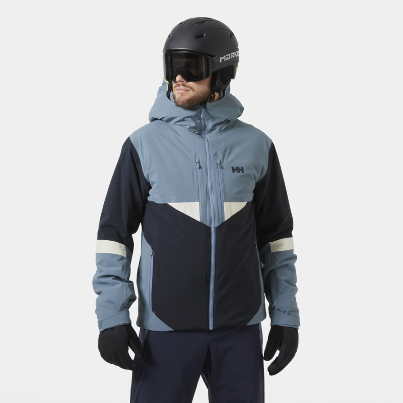Helly Hansen Kvitfjell Race Insulated Jacket - Veste ski homme | Hardloop