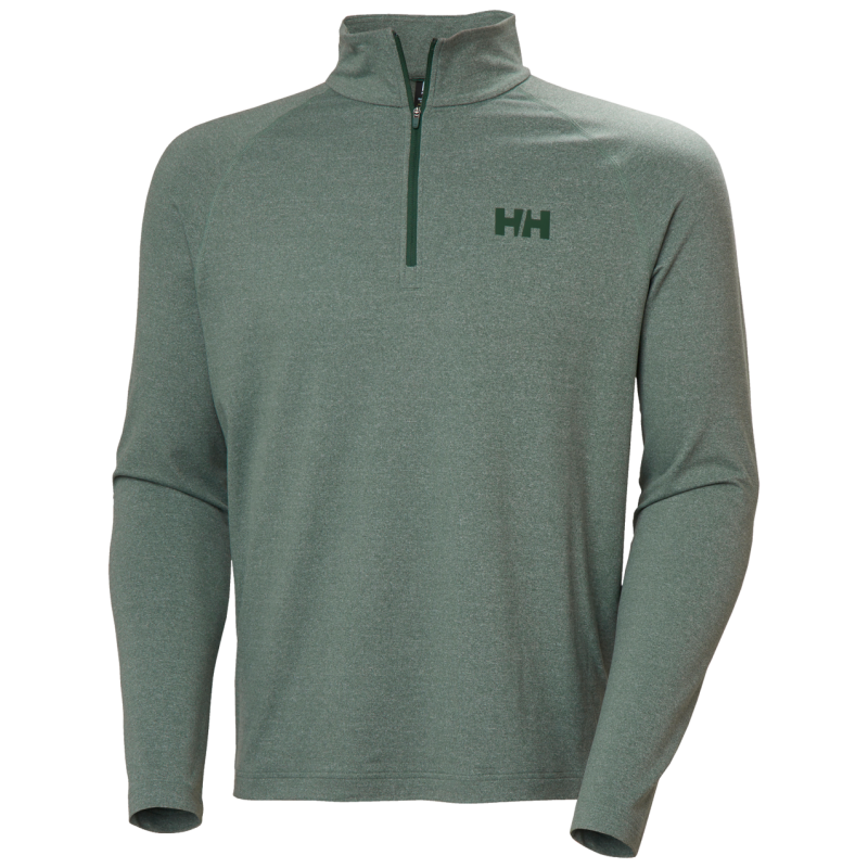 Tyri Knit 1/2 Zip - Camisola interior homem