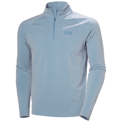 Tyri Knit 1/2 Zip - Koszulka meska