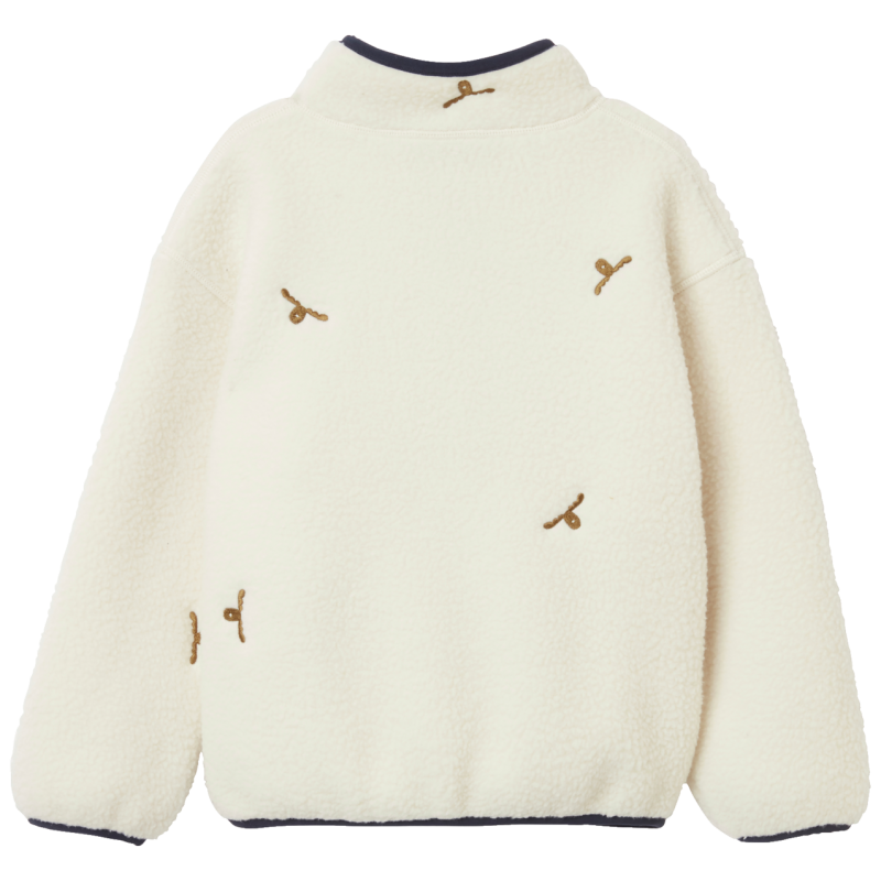 Helly Hansen Frosty Pile Sweater - Fleecejacke - Kind | Hardloop