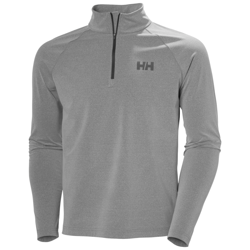 Tyri Knit 1/2 Zip - Ropa interior - Hombre