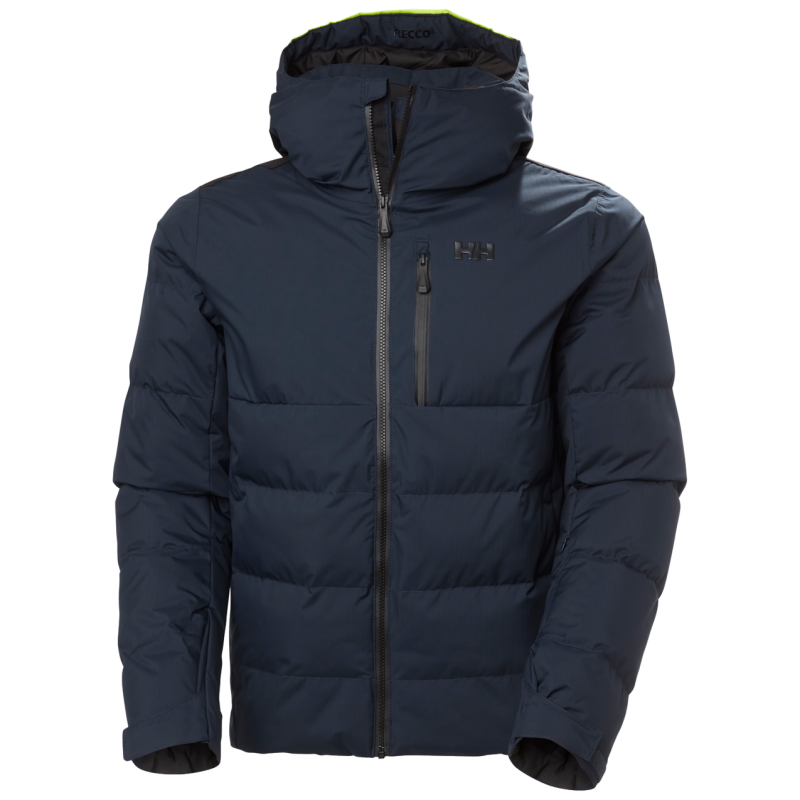 Helly Hansen Kvitfjell Race Puffy Jacket - Kurtka narciarska meska | Hardloop