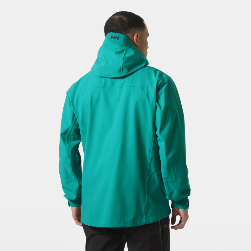 Helly Hansen Verglas Backcountry Jacket - Regenjas - Heren | Hardloop