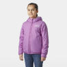 Helly Hansen Jr Champ Reversible Jacket - Hybridjackor - BoOrn | Hardloop