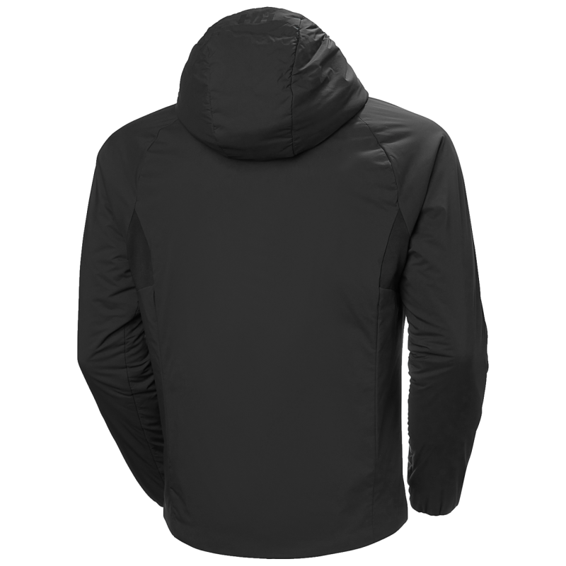 Helly Hansen Odin Stretch Hooded Insulator Jacket 2.0 - Donsjack - Heren | Hardloop