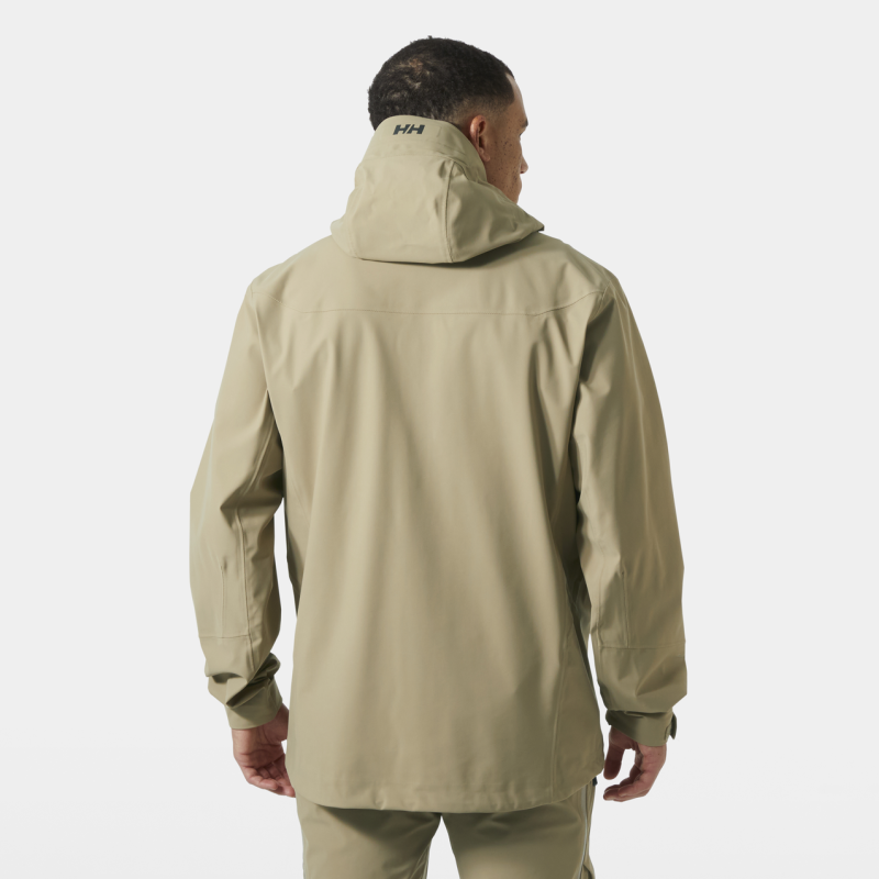 Helly Hansen Verglas Backcountry Jacket - Veste imperméable homme | Hardloop