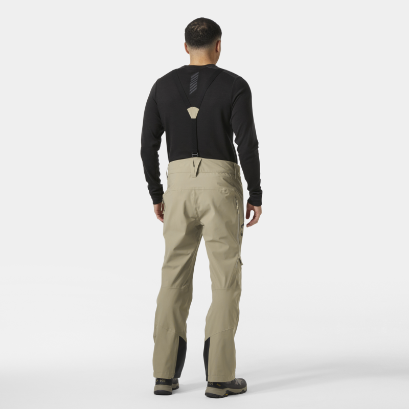 Helly Hansen Verglas Backcountry Pant - Skitourenhose - Herren | Hardloop