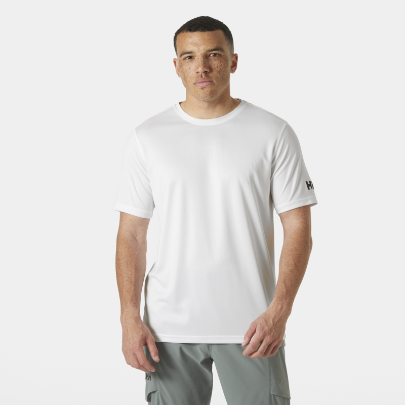 Helly Hansen HH Tech T-Shirt 2.0 - Underkläder syntet - Herr | Hardloop