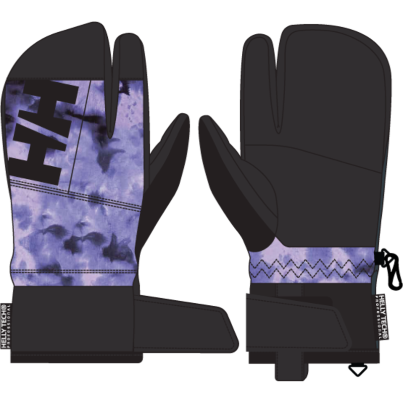 Helly Hansen Ullr D 3 Fingers Glove - Guanti da sci | Hardloop