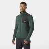 Helly Hansen Lifa Merino Midlayer - Merino Fleece jacket - Men's | Hardloop