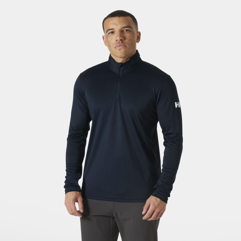 HH Tech 1/2 Zip 2.0 - Koszulka meska