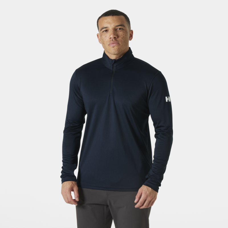 Helly Hansen HH Tech 1/2 Zip 2.0 - Maillot thermique homme | Hardloop