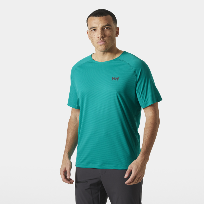 Helly Hansen Trail SS T-Shirt - Intimo - Uomo | Hardloop