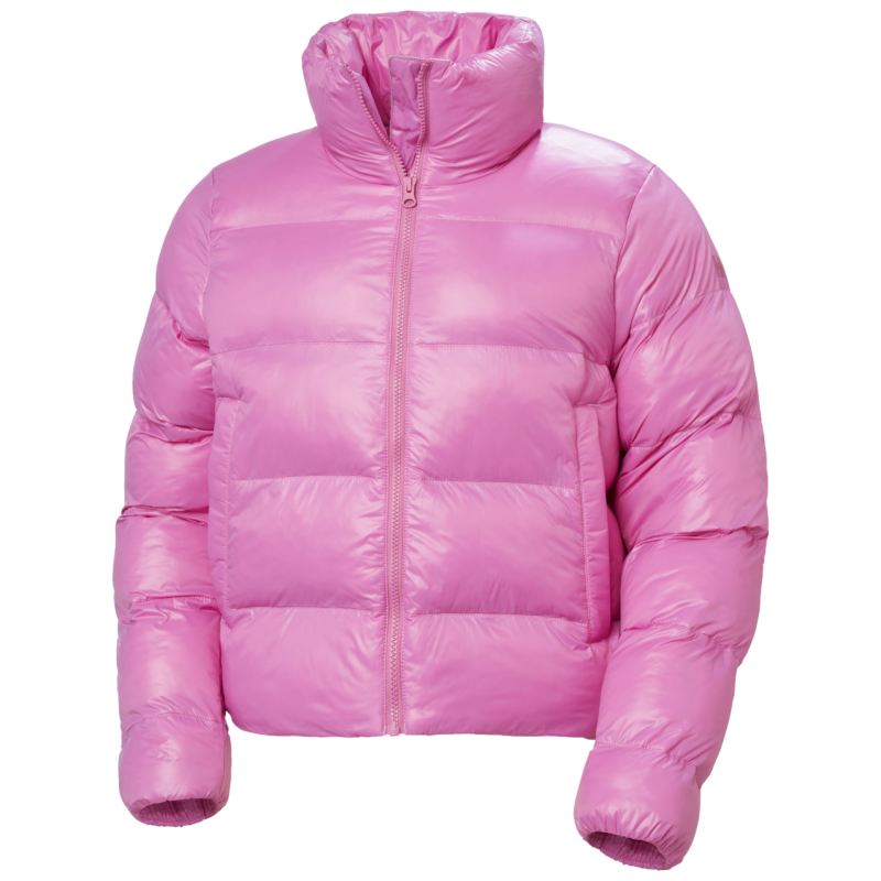 Jade Puffer Jacket - Dunjakke - Damer