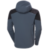 Helly Hansen Blaze Softshell Hooded Jacket - Softshelljack - Heren | Hardloop
