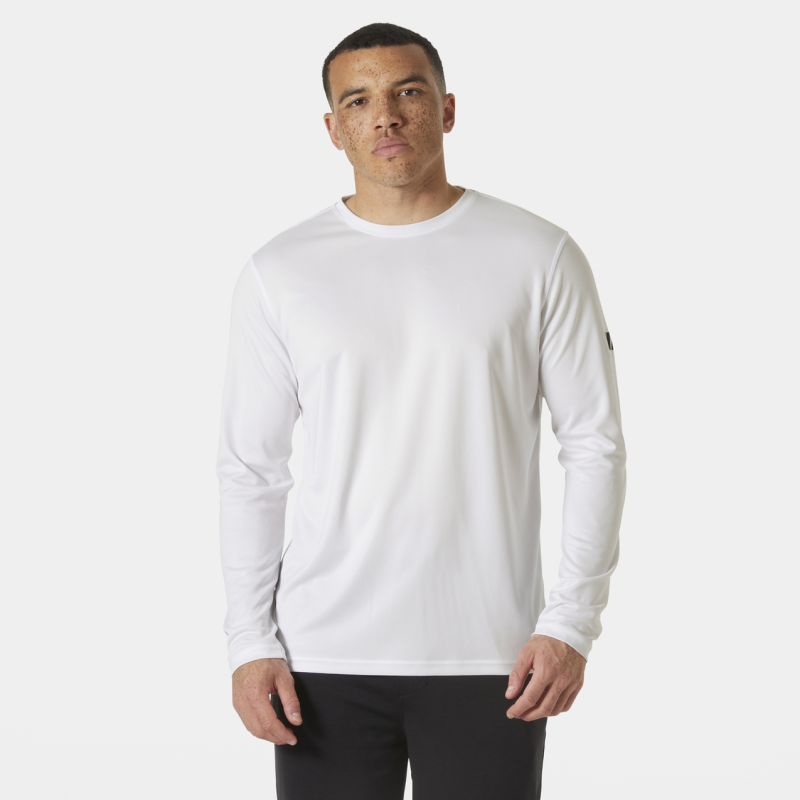 Helly Hansen HH Tech Crew LS 2.0 - Funktionsunterwäsche - Herren | Hardloop