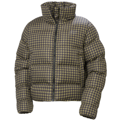 Jade Puffer Jacket - Dunjakke - Damer