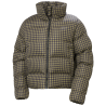 Sepia Houndstooth