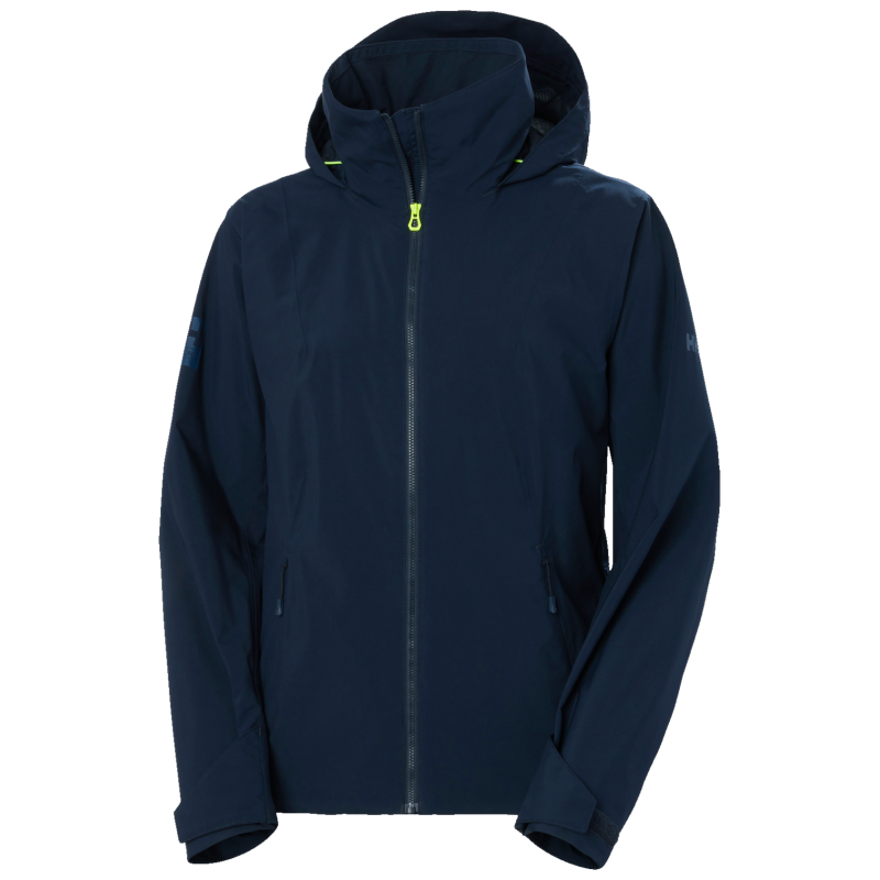 HP Racing Lifaloft Hood Jacket - Purjehdustakki - Naiset