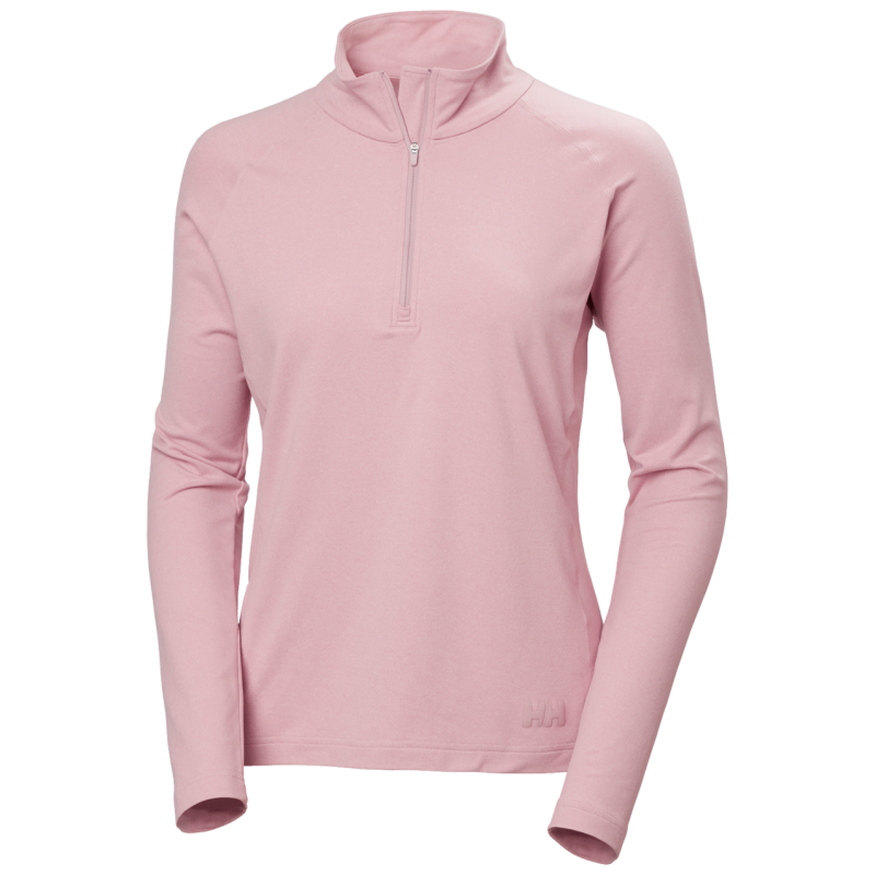 Helly Hansen Tyri Knit 1/2 Zip - Koszulka damska | Hardloop