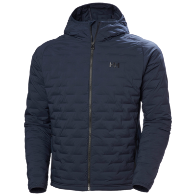 HP Hybrid Stretch Hooded Insulator - Pánské Hybridní bundy