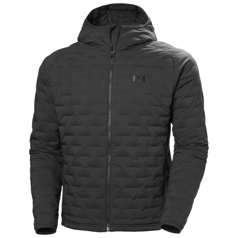 HP Hybrid Stretch Hooded Insulator - Giacche ibride - Uomo