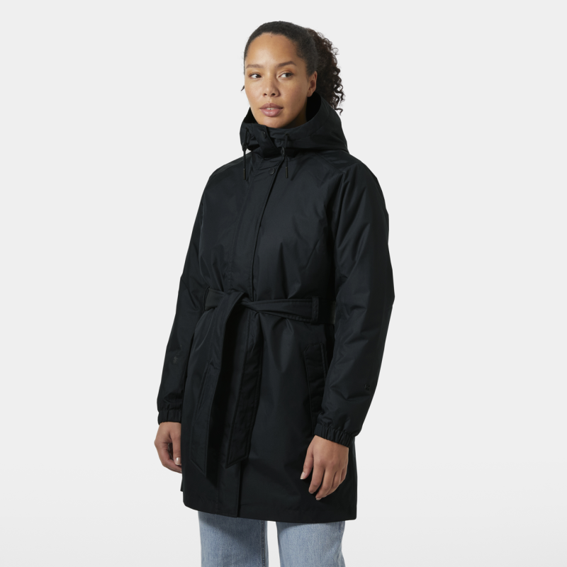 Helly Hansen HH Classic Insulated Trench - Kurtka przeciwdeszczowa damska | Hardloop