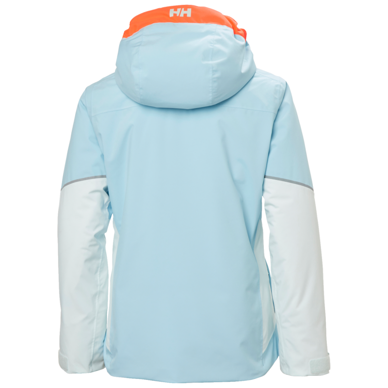 Helly Hansen Girl Jewel Jacket - Ski jacket - Kid's | Hardloop