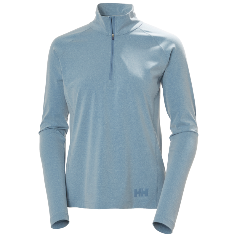 Tyri Knit 1/2 Zip - Maillot thermique femme