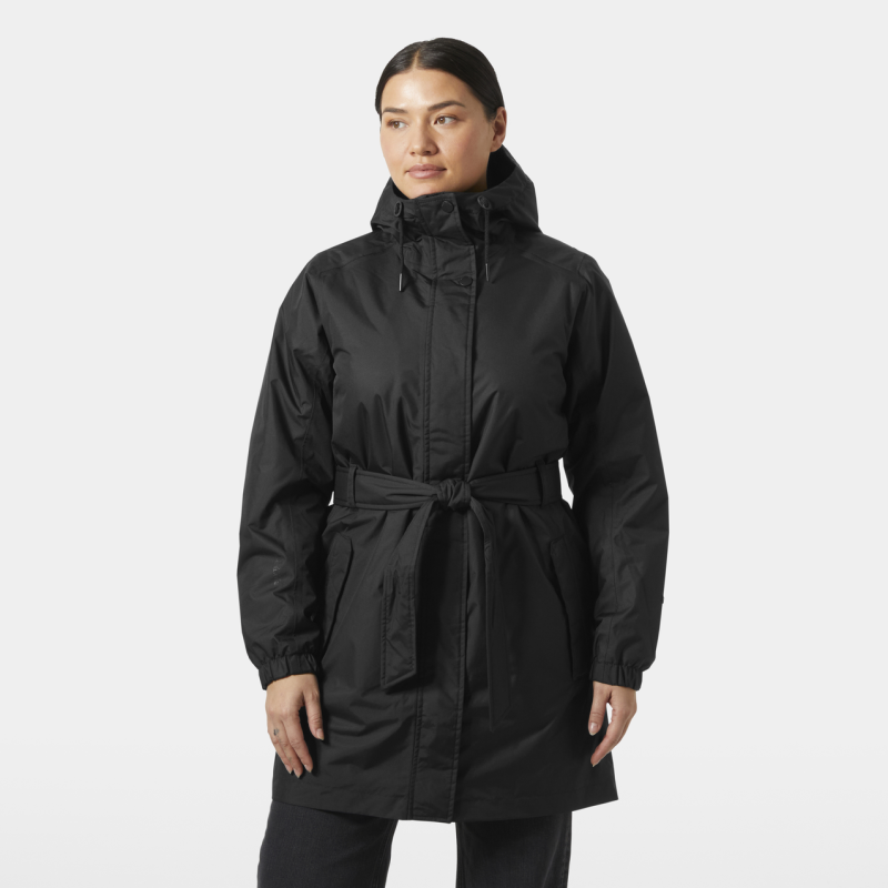Helly Hansen HH Classic Insulated Trench - Waterproof jacket - Women's | Hardloop